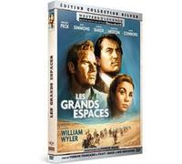 Les Grands espaces DVD