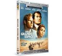 Les Grands espaces – DVD – Édition Collection Silver