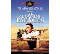 Les Grands espaces E