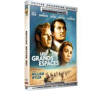 Les Grands espaces DVD