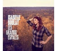 Les Grands Espaces – CD