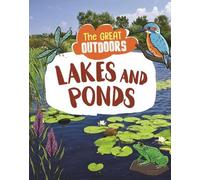 Les grands espaces : Lacs et étangs