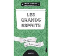 Les Grands Esprits