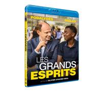 Les Grands esprits Blu-ray