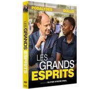 Les Grands esprits DVD E