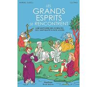Les grands esprits se rencontrent - BD