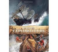 Les grands explorateurs