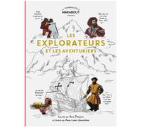 Les grands explorateurs