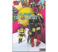 Les Grands explorateurs à la découverte du monde