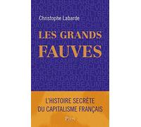 Les grands Fauves Christophe Labarde (Auteur)