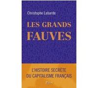 Les grands Fauves Christophe Labarde (Auteur)