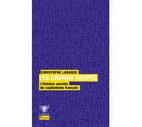 Les grands fauves - Christophe Labarde - Plon - Poche - Etude