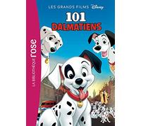 Les grands films Disney 01 - Les 101 dalmatiens