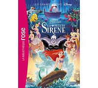 Les Grands Films Disney 04 - La Petite Sirène