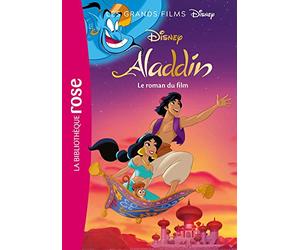 Les Grands Films Disney 05 - Aladdin