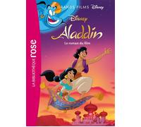 Les Grands Films Disney 05 - Aladdin