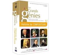 Les Grands génies - Histoires de Compositeurs