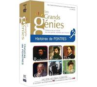Les Grands génies - Histoires de Peintres