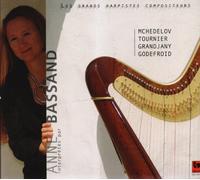 Les Grands Harpistes Compositeurs