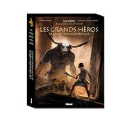Les Grands Héros de la mythologie grecque - Coffret Tomes 0X à 0X: Prométhée / Thésée / Persée