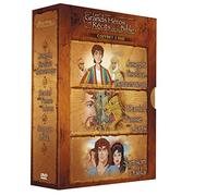 Les Grands Héros et Récits de la Bible - Coffret - Joseph, esclave gouverneur + Daniel et la fosse aux lions + Samson et Dalila