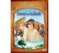 Les Grands Héros Et Récits De La Bible - David Et Goliath