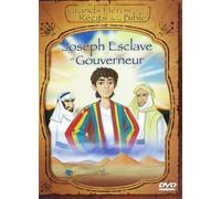 Les Grands Héros Et Récits De La Bible - Joseph : Esclave Et Gouverneur