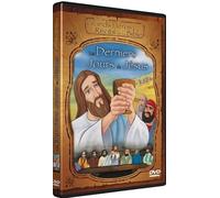 Les Grands Héros et Récits de la Bible - Les derniers jours de Jésus