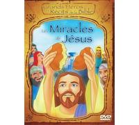 Les Grands Héros Et Récits De La Bible - Les Miracles De Jésus