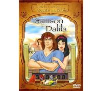 Les Grands Héros Et Récits De La Bible - Samson Et Dalila