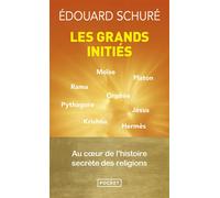 Les grands initiés - Edouard Schuré - Pocket - Poche - Essai