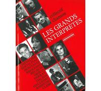 Les Grands Interprètes - Collectif - La Simarre - broché - Guide