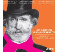 Diverse Klassik - Les Grands Interpretes de Verdi