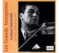 Les Grands Interprètes : Oeuvres De Dvorak Et Khatchaturian