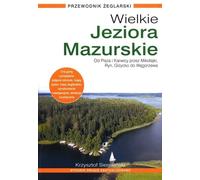 Les Grands Lacs de Mazurie - Krzysztof Siemieński (Buch auf Polnisch)
