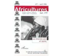 Collectif – Africultures N°7 Avril 1998 : Les Grands Lacs et après ? – Broché