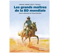 Les Grands Maîtres De La Bd Mondiale - Giraud, Hergé, Pratt, Tezuka