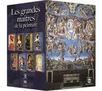 Les grands maîtres de la peinture DVD E