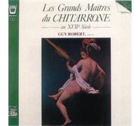 Les Grands Maîtres Du Chitaronne Au 17ème Siècle