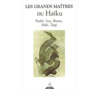 Les Grands Maîtres du Haïkus