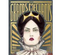 Les grands méchants Elsa Oriol (Illustration), Marie Desplechin (Auteur)