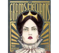 Les grands méchants - Elsa Oriol - Kaleidoscope - cartonné - Contes et légendes jeunesse