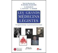 LES GRANDS MEDECINS LEGISTES