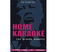 Home Karaoke - Les Grands Moments