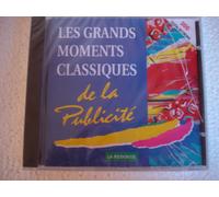 Les Grands Moments Classiques De La Publicité : Beethoven, Tchaikovski, Bach.