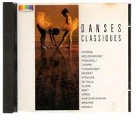Les Grands moments de la danse classique