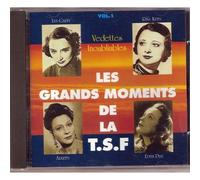 Les Grands Moments De La T.S.F. Volume.1