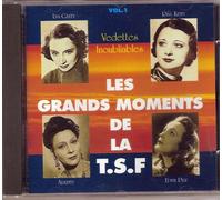 Les Grands Moments De La T.S.F. Volume.1