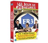 Les Grands moments des jeux de 20h DVD E