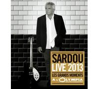 Michel Sardou – Les Grands Moments à l'Olympia – DVD (2013)